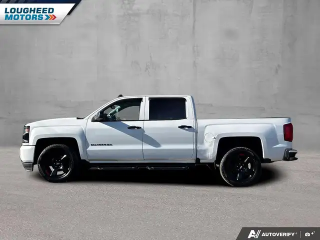 2018 Chevrolet Silverado 1500 4WD Crew Cab LTZ w/2LZ Redline Edi - Photo 3