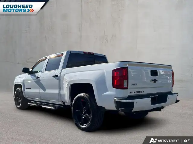 2018 Chevrolet Silverado 1500 4WD Crew Cab LTZ w/2LZ Redline Edi - Photo 4