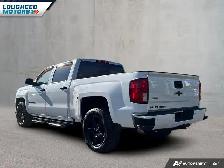 2018 Chevrolet Silverado 1500 4WD Crew Cab LTZ w/2LZ Redline Edi - Photo 4