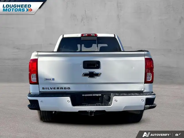 2018 Chevrolet Silverado 1500 4WD Crew Cab LTZ w/2LZ Redline Edi - Photo 5