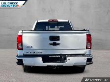 2018 Chevrolet Silverado 1500 4WD Crew Cab LTZ w/2LZ Redline Edi - Photo 5