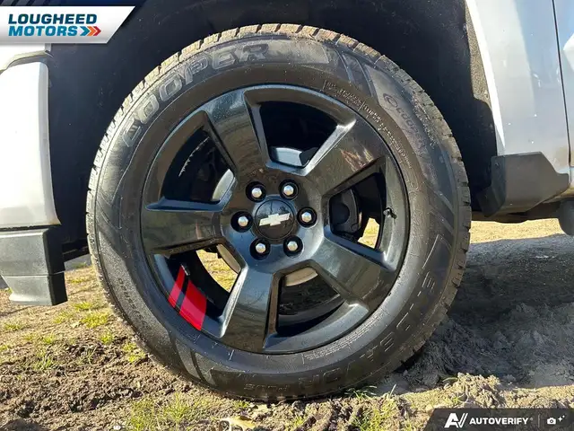 2018 Chevrolet Silverado 1500 4WD Crew Cab LTZ w/2LZ Redline Edi - Photo 6