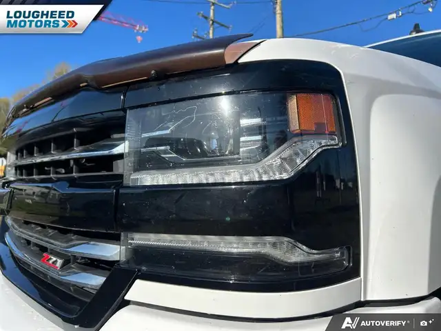 2018 Chevrolet Silverado 1500 4WD Crew Cab LTZ w/2LZ Redline Edi - Photo 8