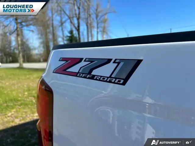 2018 Chevrolet Silverado 1500 4WD Crew Cab LTZ w/2LZ Redline Edi - Photo 9