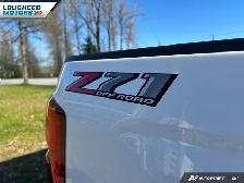 2018 Chevrolet Silverado 1500 4WD Crew Cab LTZ w/2LZ Redline Edi - Photo 9