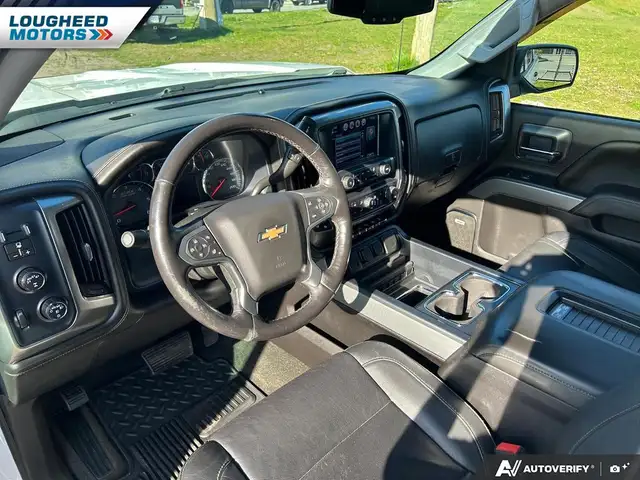 2018 Chevrolet Silverado 1500 4WD Crew Cab LTZ w/2LZ Redline Edi - Photo 11