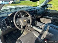 2018 Chevrolet Silverado 1500 4WD Crew Cab LTZ w/2LZ Redline Edi - Photo 11
