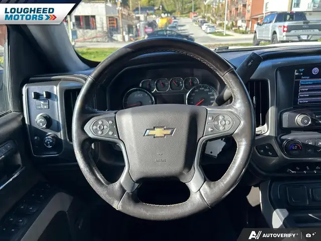 2018 Chevrolet Silverado 1500 4WD Crew Cab LTZ w/2LZ Redline Edi - Photo 12