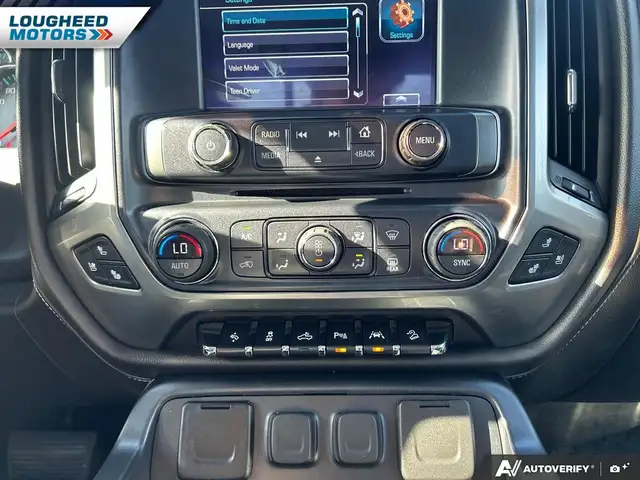 2018 Chevrolet Silverado 1500 4WD Crew Cab LTZ w/2LZ Redline Edi - Photo 14