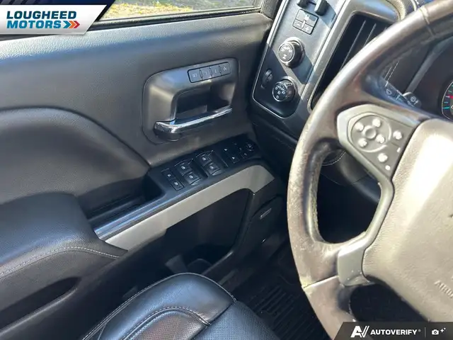 2018 Chevrolet Silverado 1500 4WD Crew Cab LTZ w/2LZ Redline Edi - Photo 15