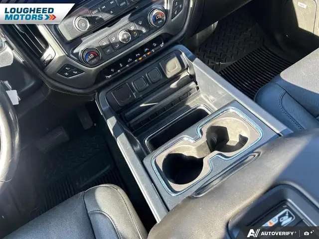 2018 Chevrolet Silverado 1500 4WD Crew Cab LTZ w/2LZ Redline Edi - Photo 16