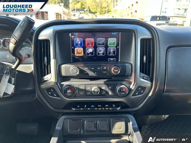2018 Chevrolet Silverado 1500 4WD Crew Cab LTZ w/2LZ Redline Edi - Photo 17