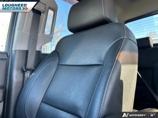 2018 Chevrolet Silverado 1500 4WD Crew Cab LTZ w/2LZ Redline Edi - Photo 18