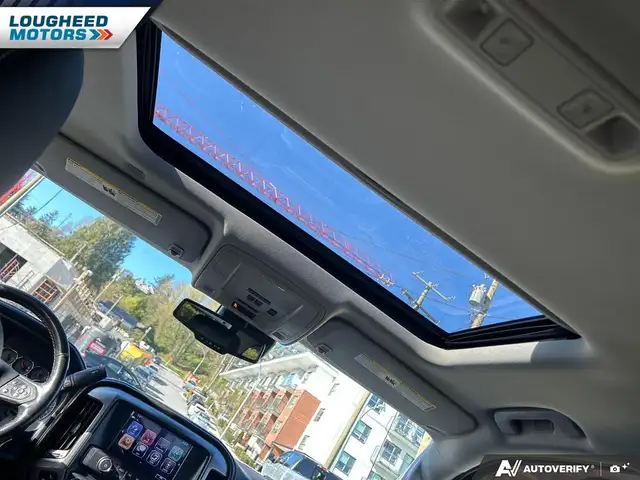 2018 Chevrolet Silverado 1500 4WD Crew Cab LTZ w/2LZ Redline Edi - Photo 19