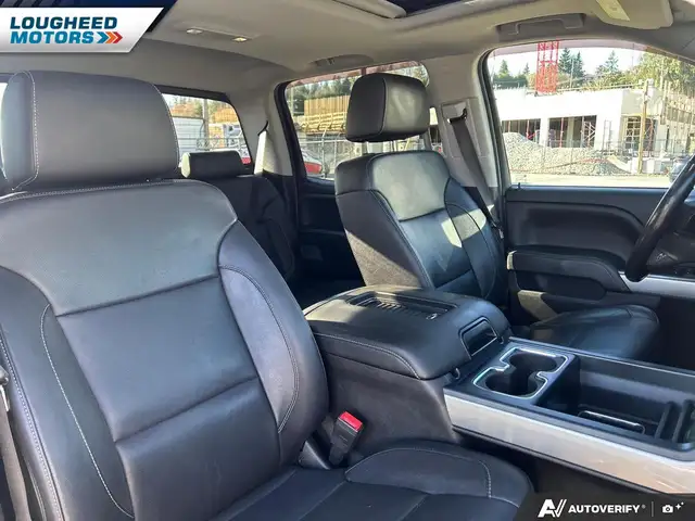 2018 Chevrolet Silverado 1500 4WD Crew Cab LTZ w/2LZ Redline Edi - Photo 20
