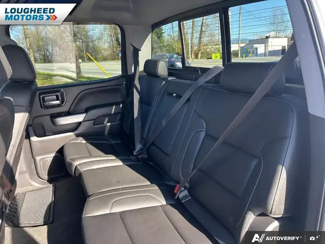 2018 Chevrolet Silverado 1500 4WD Crew Cab LTZ w/2LZ Redline Edi - Photo 21