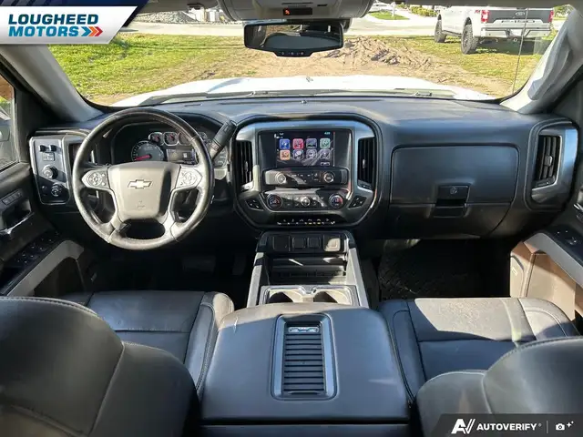 2018 Chevrolet Silverado 1500 4WD Crew Cab LTZ w/2LZ Redline Edi - Photo 22