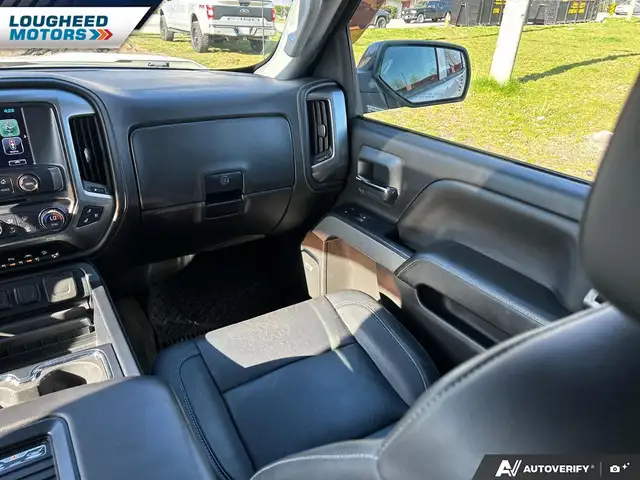 2018 Chevrolet Silverado 1500 4WD Crew Cab LTZ w/2LZ Redline Edi - Photo 23