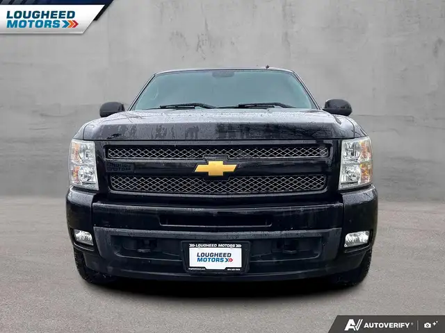 2011 Chevrolet Silverado 1500 LTZ Crew Cab 4WD - Photo 2