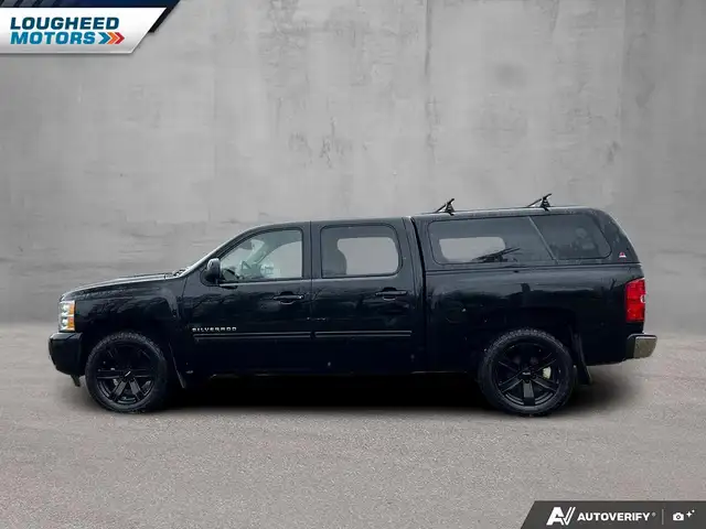2011 Chevrolet Silverado 1500 LTZ Crew Cab 4WD - Photo 3