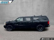 2011 Chevrolet Silverado 1500 LTZ Crew Cab 4WD - Photo 3