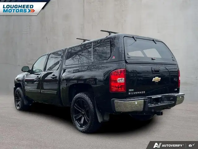 2011 Chevrolet Silverado 1500 LTZ Crew Cab 4WD - Photo 4
