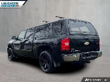 2011 Chevrolet Silverado 1500 LTZ Crew Cab 4WD - Photo 4