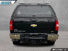 2011 Chevrolet Silverado 1500 LTZ Crew Cab 4WD - Photo 5