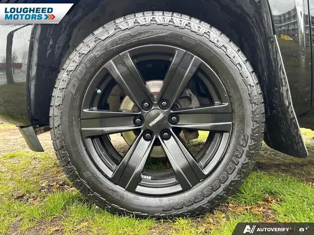 2011 Chevrolet Silverado 1500 LTZ Crew Cab 4WD - Photo 6