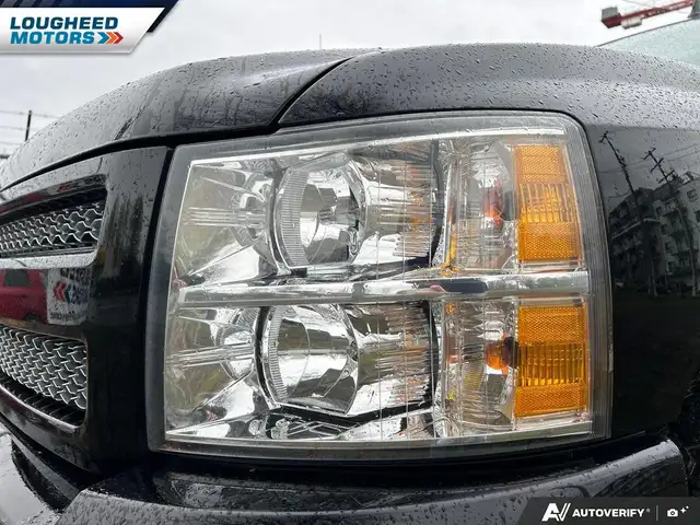 2011 Chevrolet Silverado 1500 LTZ Crew Cab 4WD - Photo 8