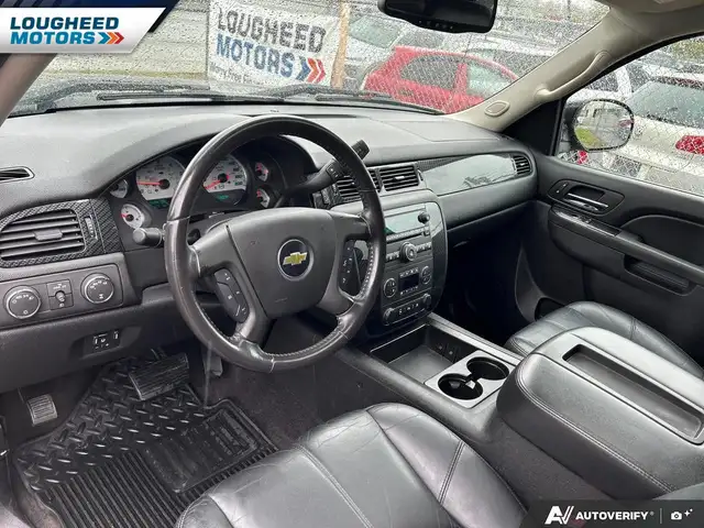 2011 Chevrolet Silverado 1500 LTZ Crew Cab 4WD - Photo 10