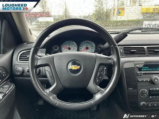 2011 Chevrolet Silverado 1500 LTZ Crew Cab 4WD - Photo 11