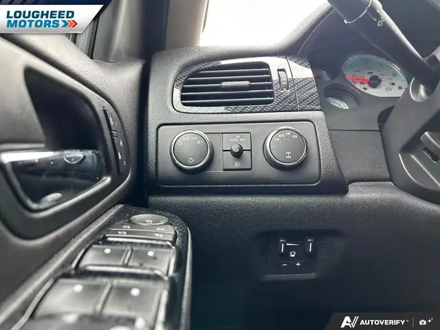 2011 Chevrolet Silverado 1500 LTZ Crew Cab 4WD - Photo 13