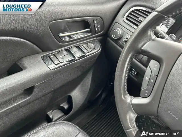 2011 Chevrolet Silverado 1500 LTZ Crew Cab 4WD - Photo 14