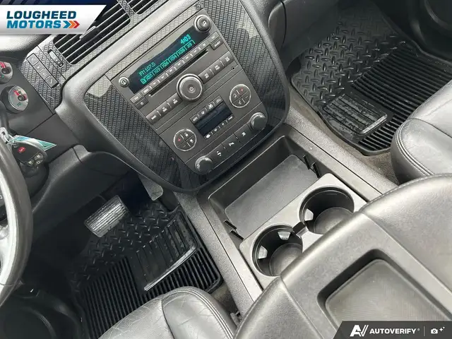 2011 Chevrolet Silverado 1500 LTZ Crew Cab 4WD - Photo 15