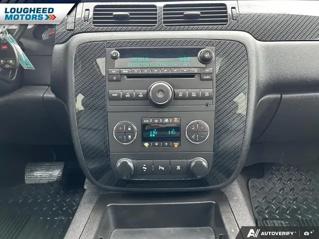 2011 Chevrolet Silverado 1500 LTZ Crew Cab 4WD - Photo 16