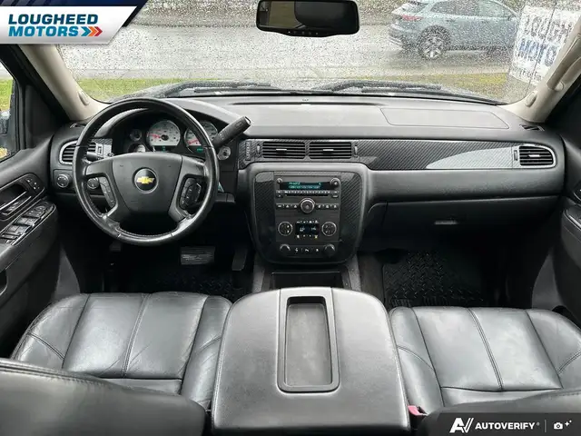 2011 Chevrolet Silverado 1500 LTZ Crew Cab 4WD - Photo 21