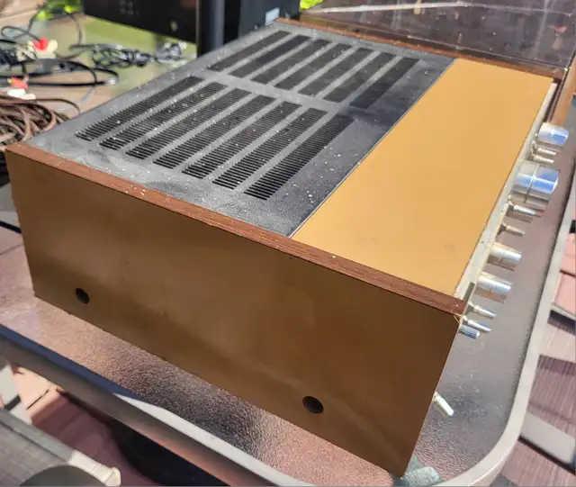 Pioneer amplificateur - Photo 4