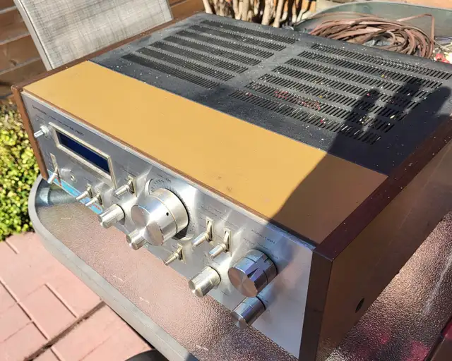 Pioneer amplificateur - Photo 5