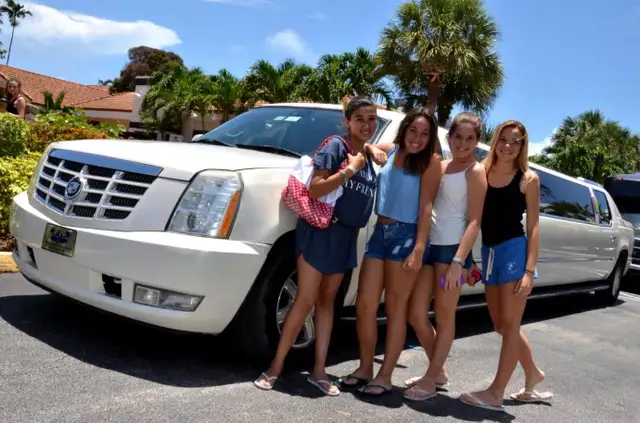 BRAMPTON LIMO RENTALS-MISSISSAUGA OAKVILLE TORONTO LIMOUSINES - Photo 2