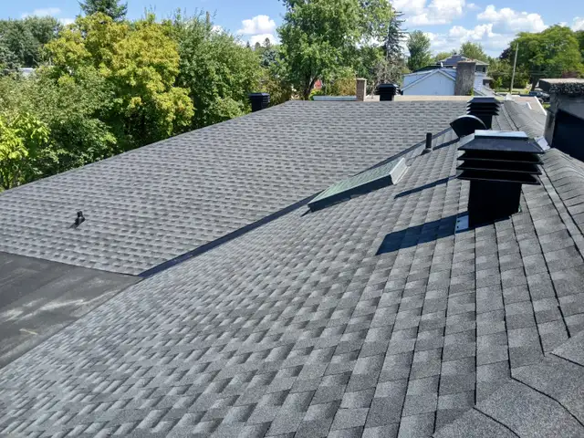 WE'RE HIRING! START NOW Asphalt roofing labourer/apprentice