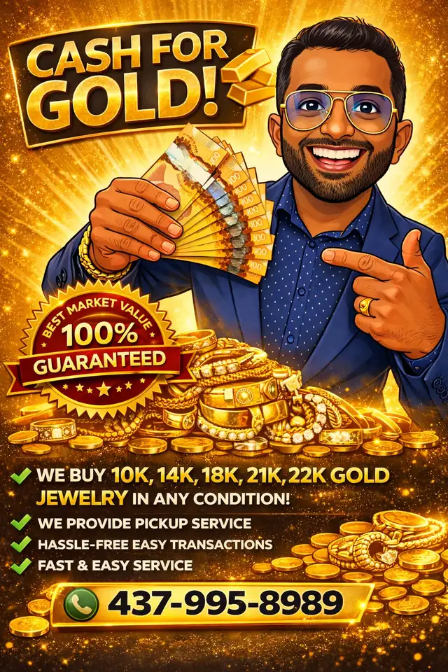 We BUY GOLD - CASH FOR GOLD NEAR YOU – Fast & Reliable Service - Photo 2