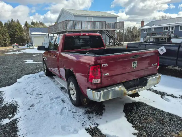 2013 dodge ram 1500 - Photo 7
