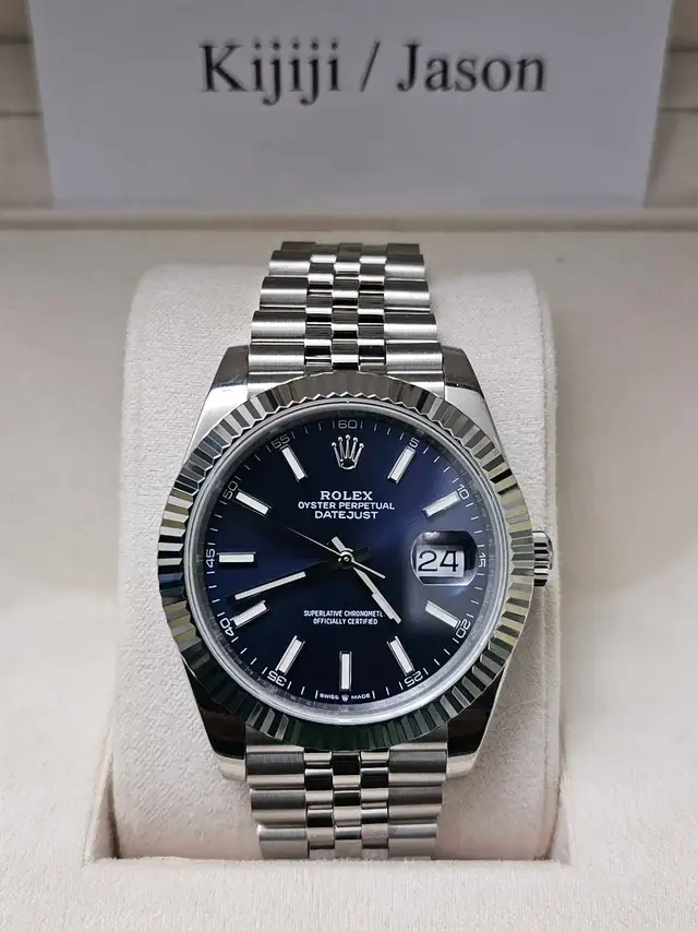 Rolex Datejust - Photo 6