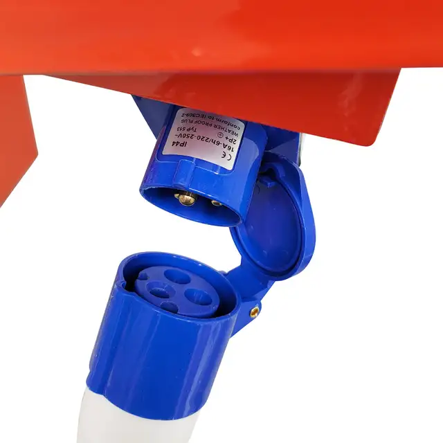 Hand-push Grinder Cement Ground Concrete Floor Grinder 238011 - Photo 2