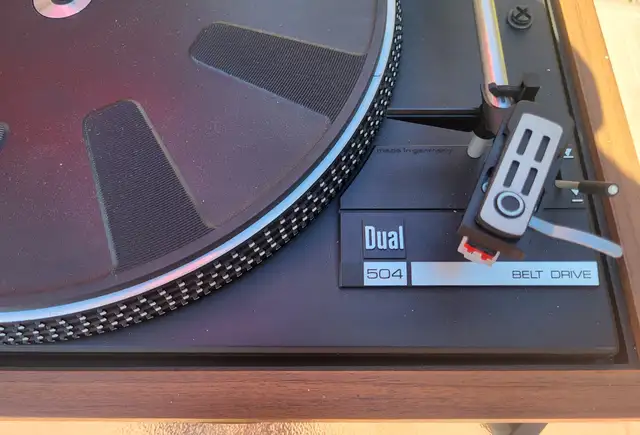 Table tournante - Photo 2