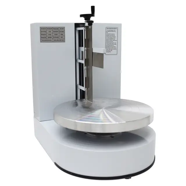 Promotion White Cake Cream Coating Smearing Machine 239623 - Photo 2