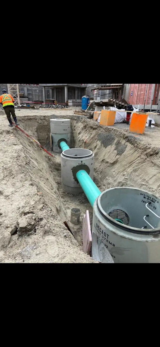 Excavating Grading & Drains - Photo 4