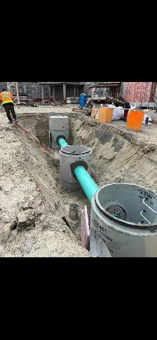Excavating Grading & Drains - Photo 4