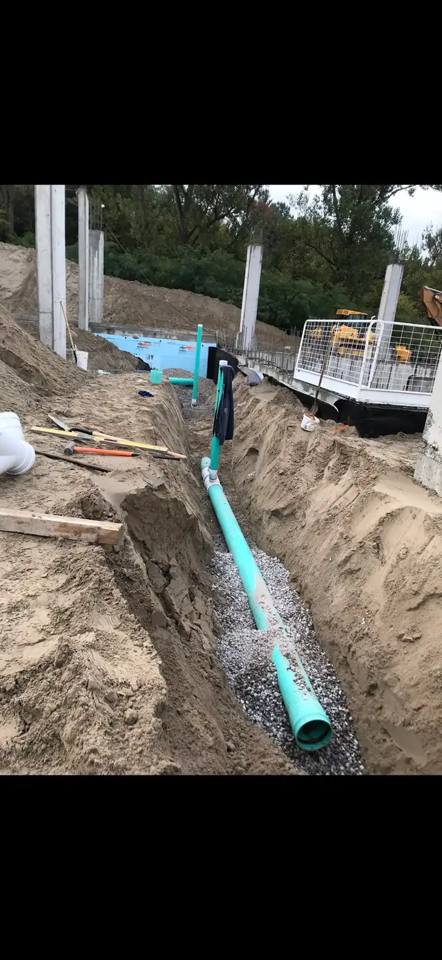 Excavating Grading & Drains - Photo 5